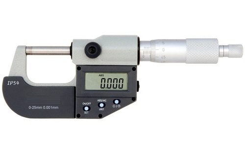 Digital Outside Micrometer