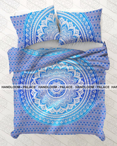 Cotton Quilt Donna Cover