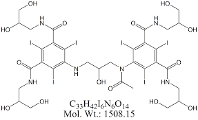 Iodixanol impurity C