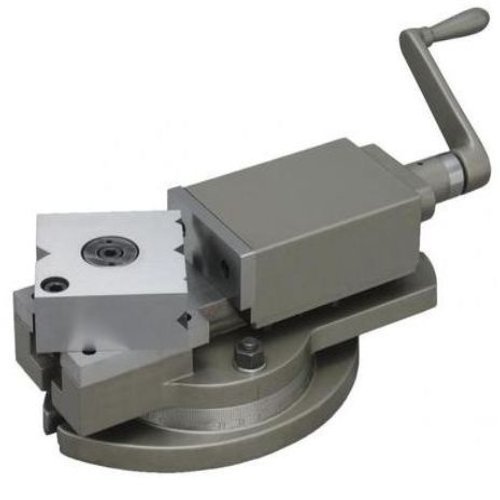 Milling Machine Vice With Swivel Base