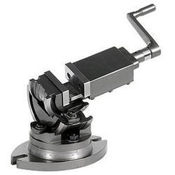 Angular Machine Vice-3 Way
