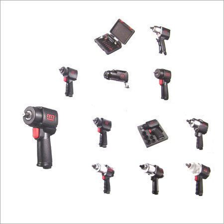 Pneumatic Air Impact Wrench