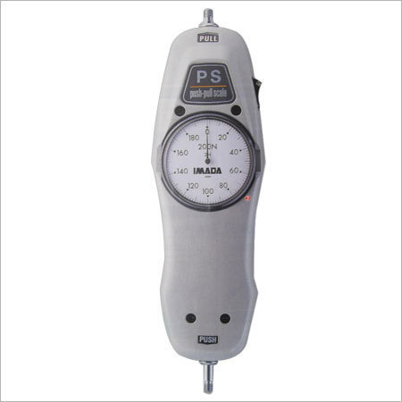 push pull guage Dial type