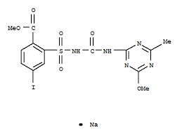 Iodosulfuron-methyl-sodium