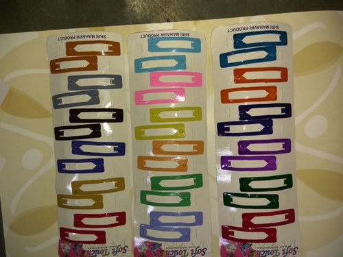 Design Hair Clip