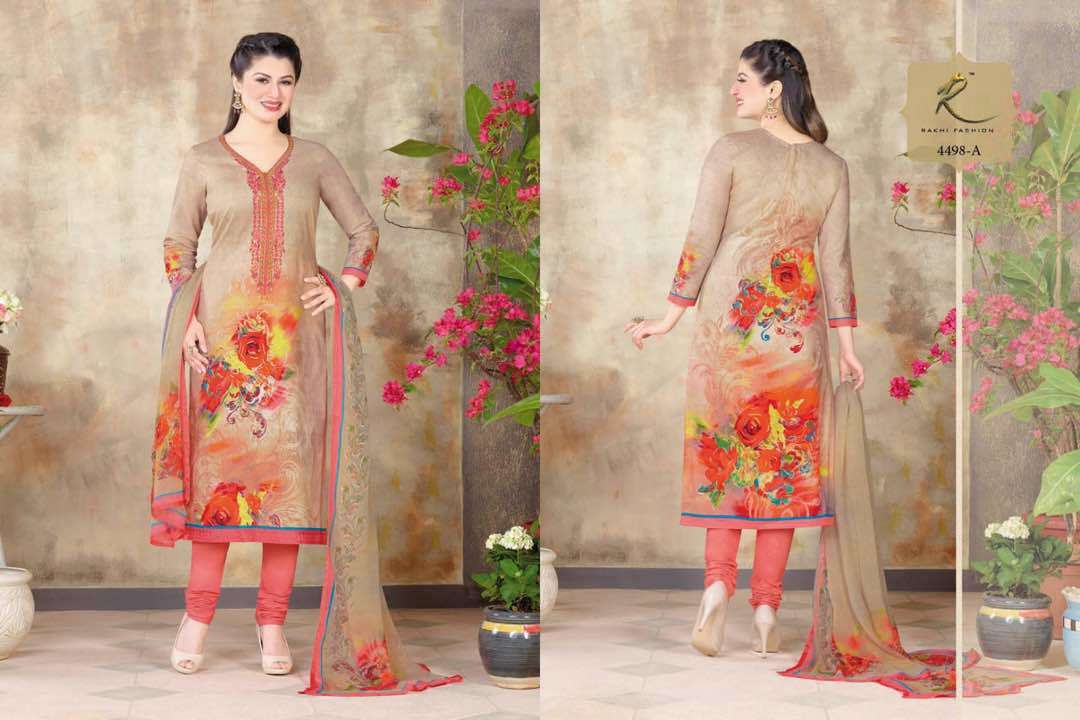 Rakhi fashion Design Sumar Spacial Strath salwar kameez