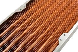 copper radiator