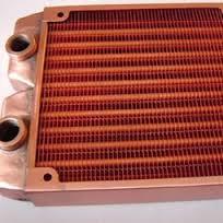 Copper-Brass Radiator