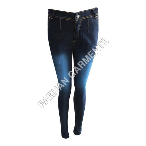 Black And Blue And All Regular Colors. Ladies Denim Jeans