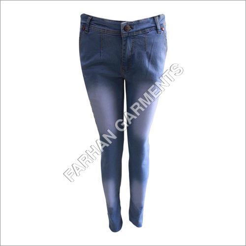 Black And Blue And All Regular Colors. Ladies Fancy Jeans