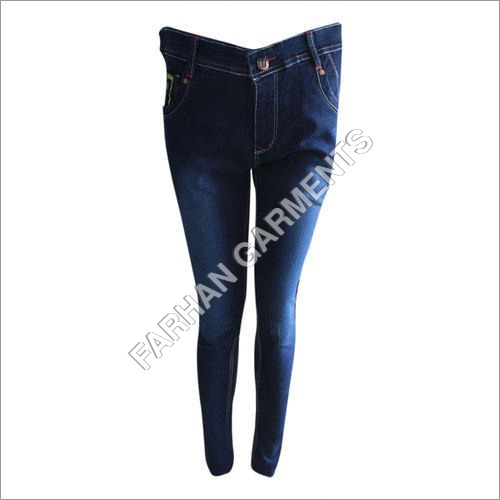Black And Blue And All Regular Colors. Stretchable Ladies Denim