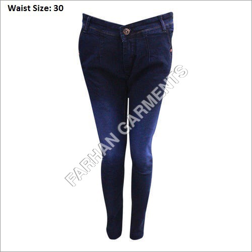 black pencil fit jeans