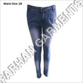 Black And Blue And All Regular Colors. Ladies Stretchable Jeans