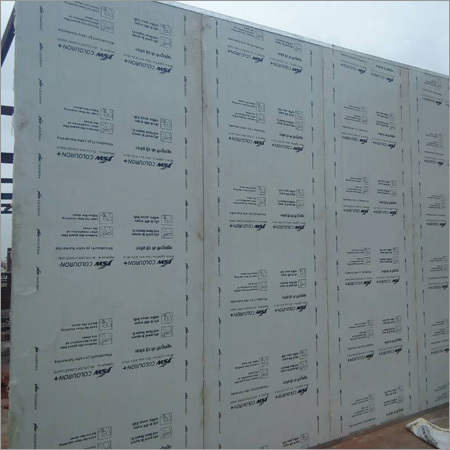 Colour Coated GI Roofing Sheet