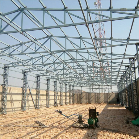 Prefabricated Roofing Structures