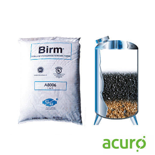 Birm Media For Iron Removal