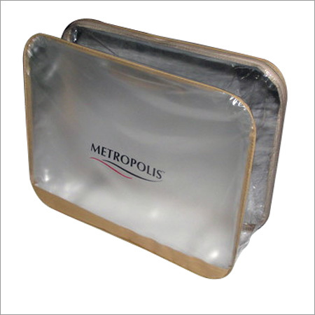 PVC Zipper Blanket Cover Bags