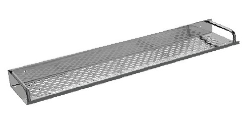 Steel Tray Shelf