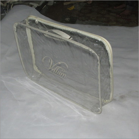 PVC Packaging Blanket Cover Bag