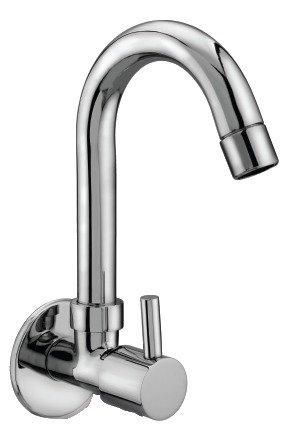 Stainless Steel Tap Series Sink Cock