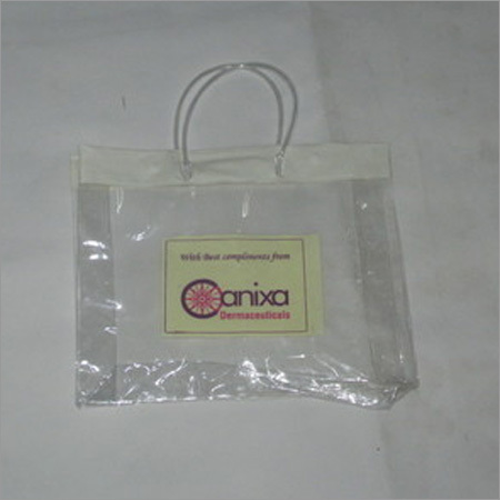 PVC Juice Packaging Zipper Bag