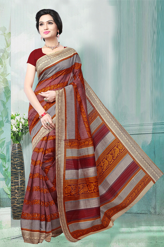 Bhagalpuri Saree