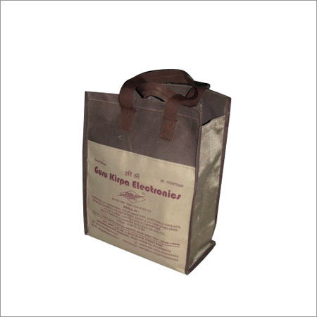 Nonwoven Shopping Bags