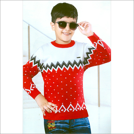 Knitted Full Sleeves Knitted Sweatshirts