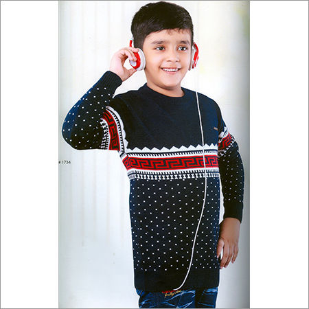 Kids Full Sleeves Sweatshirts