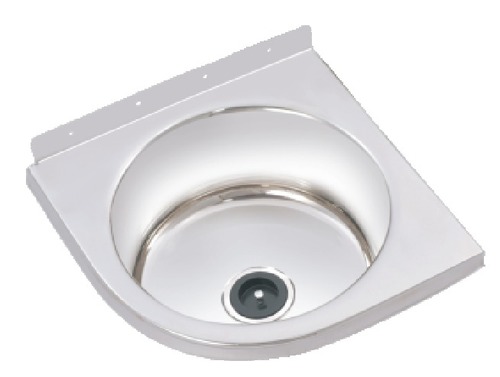 Wall Mounting Stainless Steel Wash Basin