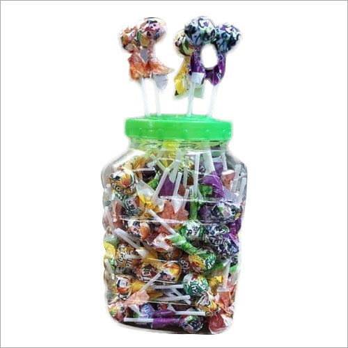 Bunch Lollipop Jar