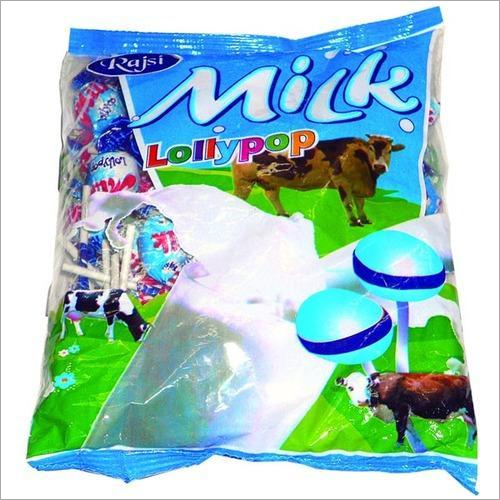 Milk Lollipop