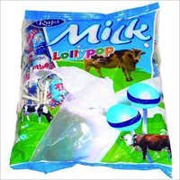 Milk Lollipop
