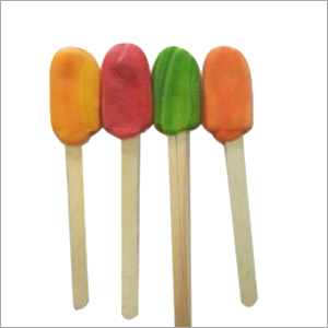 Tasty Flavored Ice Cream Stick Lollipop