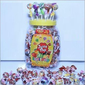 Lollipop Jar