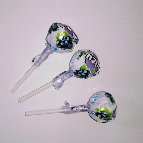 Blackcurrant Flavored Lollipop
