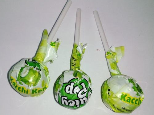 Kachi Keri Flavore Lollipop