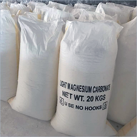 Heavy Basic Carbonate