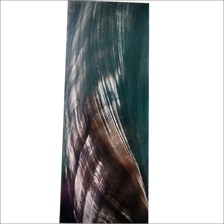 Buffalo Horn Plates