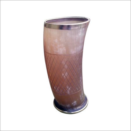 Horn Drinking Glass