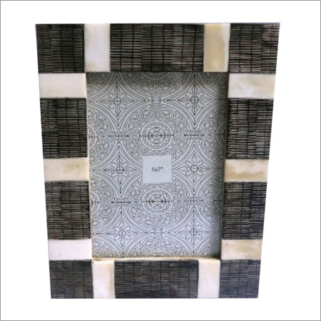 Horn Picture Frames