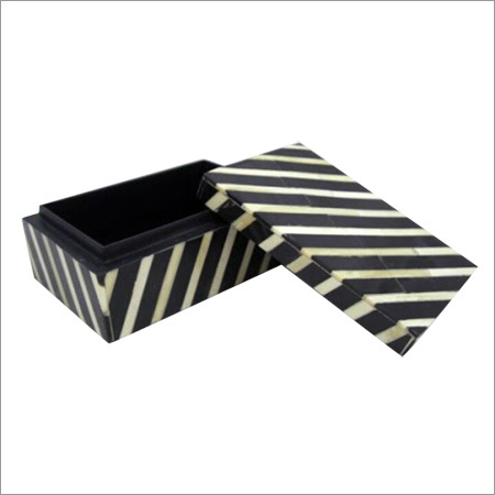 Horn Bone Inlay Boxs