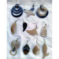 Horn Earrings