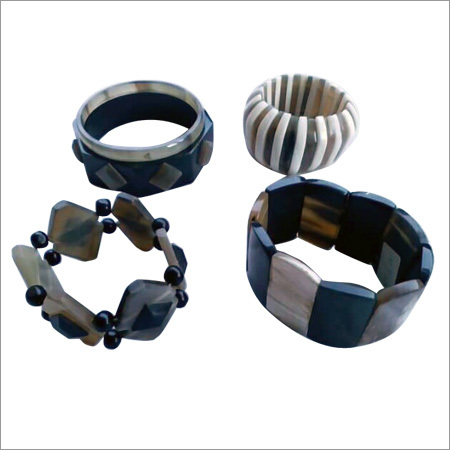 Horn Bone Hand Bracelets