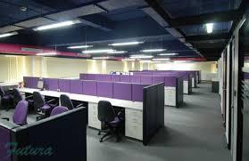 Office Furniture Turnkey Project