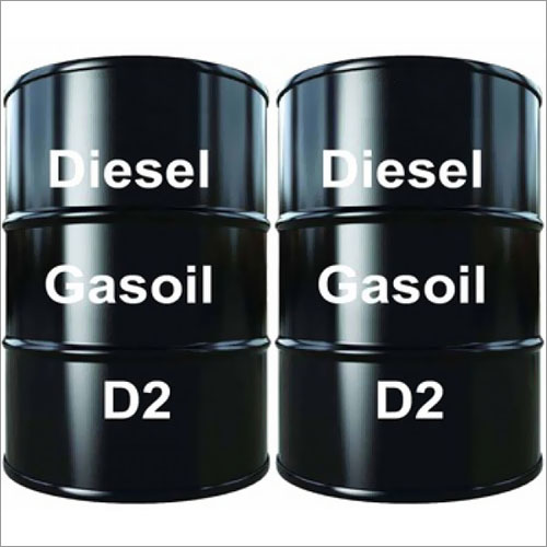 Gas Diesel Oil