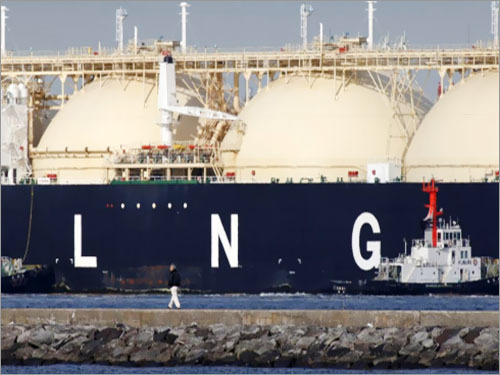 Liquefied Natural Gas