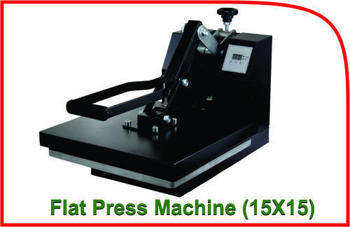 Digital Flat Press Machine