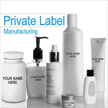 Private Label Cosmetics Manufacturer