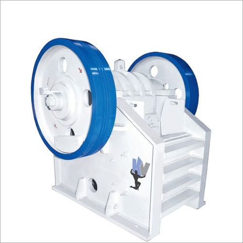 Laboratory Jaw Crusher